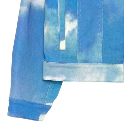 THE CLOUD-PRINT JACKET